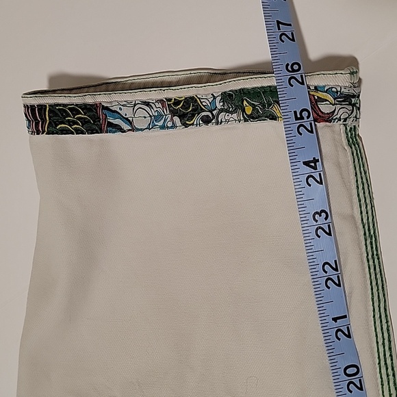 Shoyoroll Rio Koi Kimono Pants Drawstring Brazilian Jiu Jitsu Gi John Smalls A2 - Picture 13 of 16